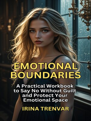 cover image of Emotional Boundaries
